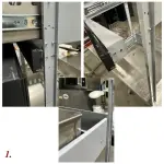 Glazen kit ladenblok (1/2 + 1/2) x RLB… - Image 2