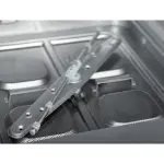 Glazenwasser en vaatwasser vierkante mand 450x450 mm - Image 2