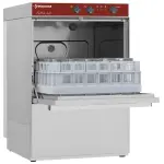 Glazenwasser mand 400x400mm + waterzachter +DPS-LB/4 - Main Image