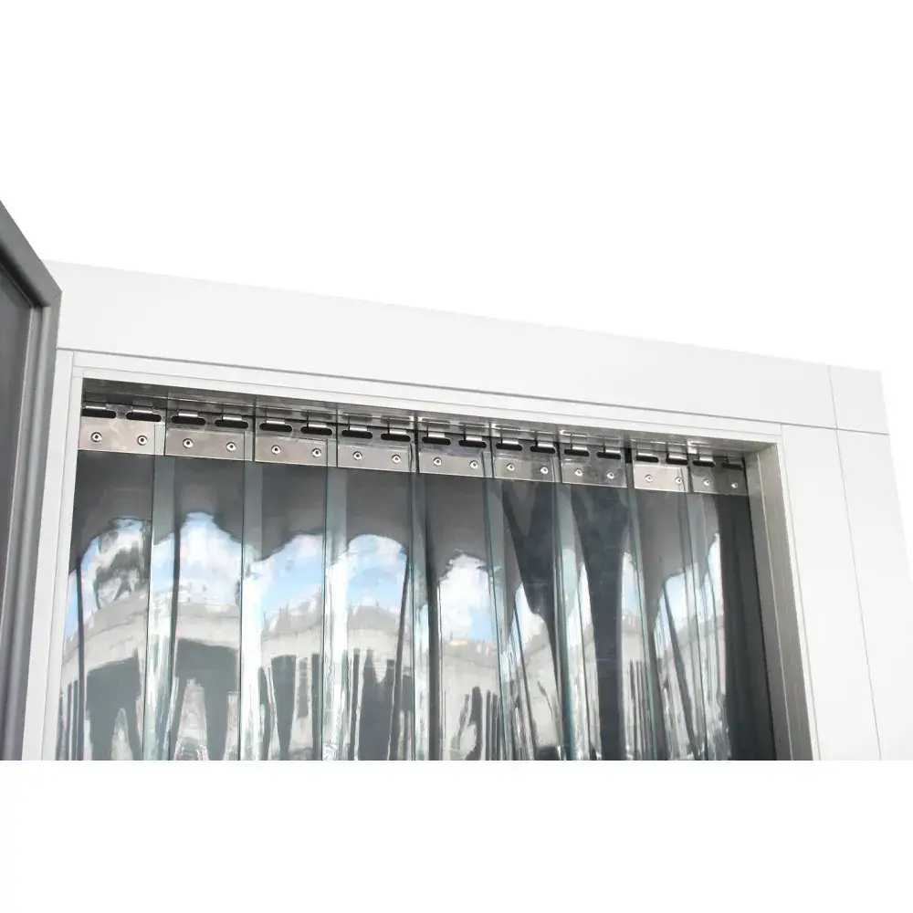 Gordijn met strips voor deur (900mm) Maxicold - Main Image