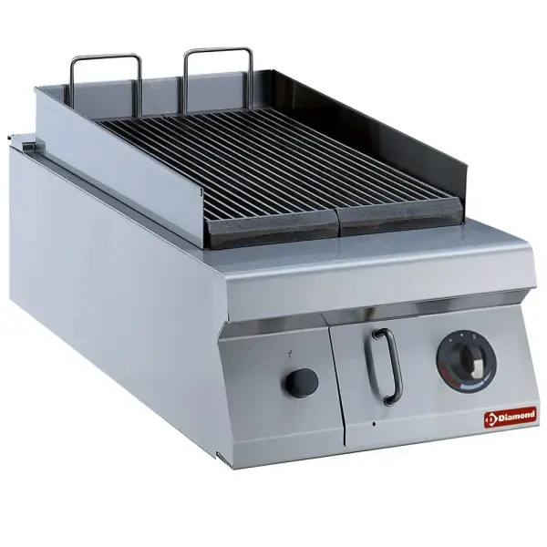 Grill op gas HP 400mm - TOP - Main Image