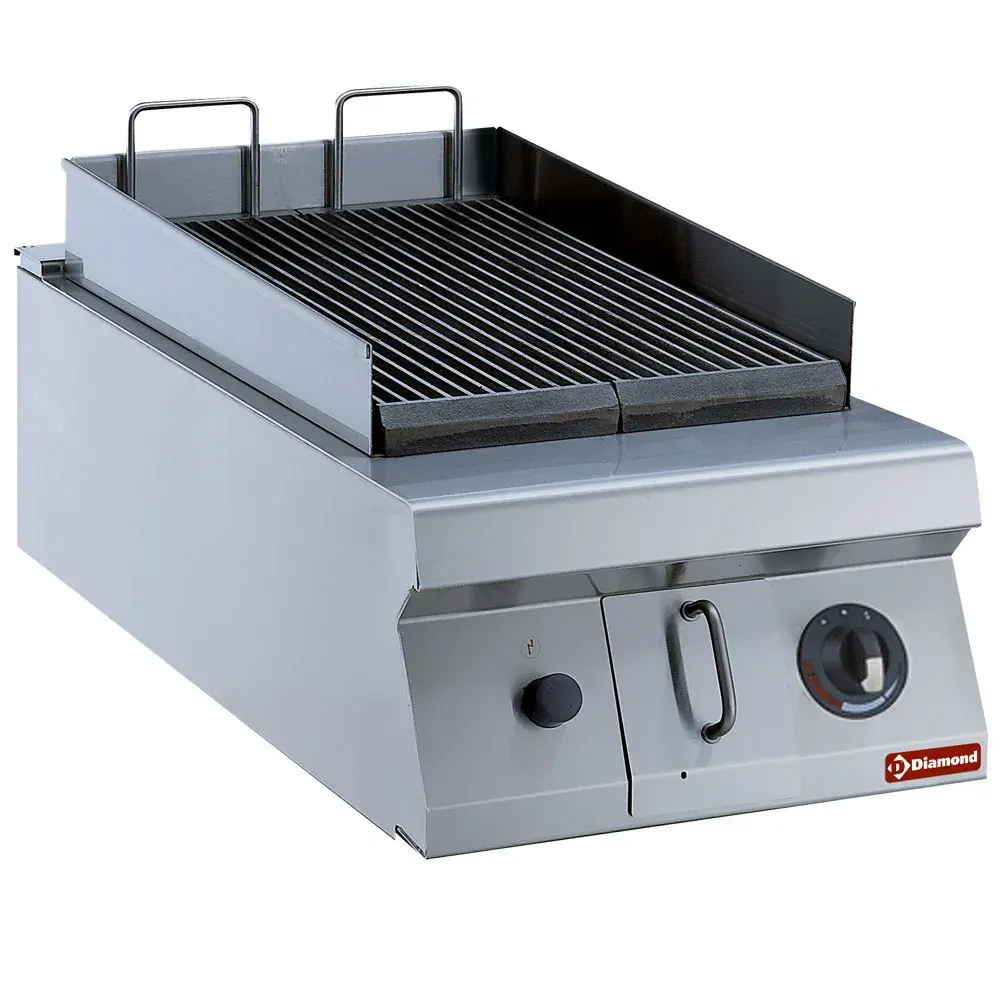 Grill op gas HP 400mm - TOP - Main Image