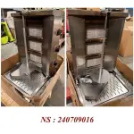 Gyros grill gas 35 kg - Image 2