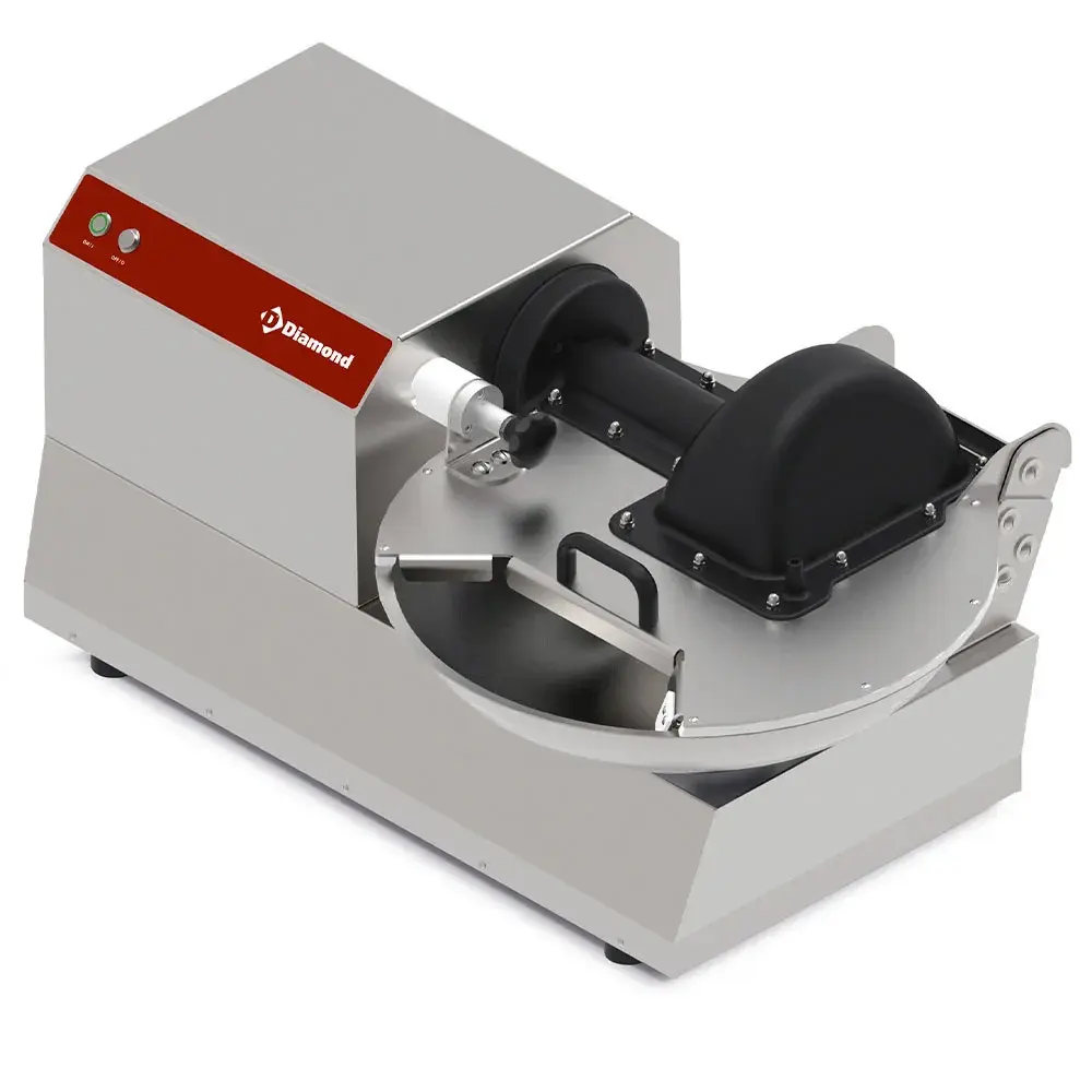 Horizontale cutter 12 liters (7 Kg) - Main Image