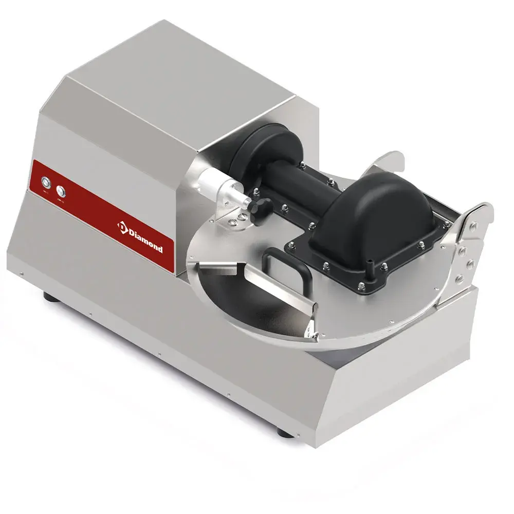 Horizontale cutter 6 liters. (4 Kg) - Main Image