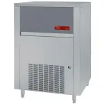 IJsblokjesmachine CUBO ICE 152 kg, met 65-kg voorraad – WATER - Main Image