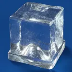 IJsblokjesmachine CUBO ICE 95 kg, met 55 kg, voorraad – WATER - Image 2