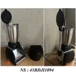 Ijscrusher 3 Lit. + RVS kuip - Image 2