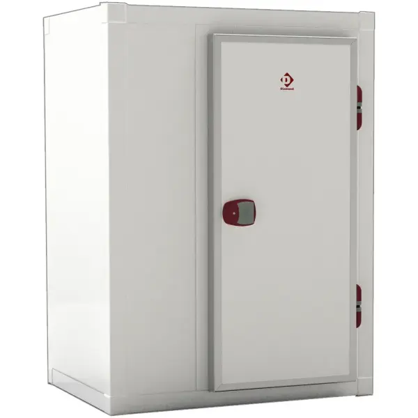 Kamer ISO 100, afm. int. 1230 x 1230 xh 2030 mm (3,07 m³) - Main Image