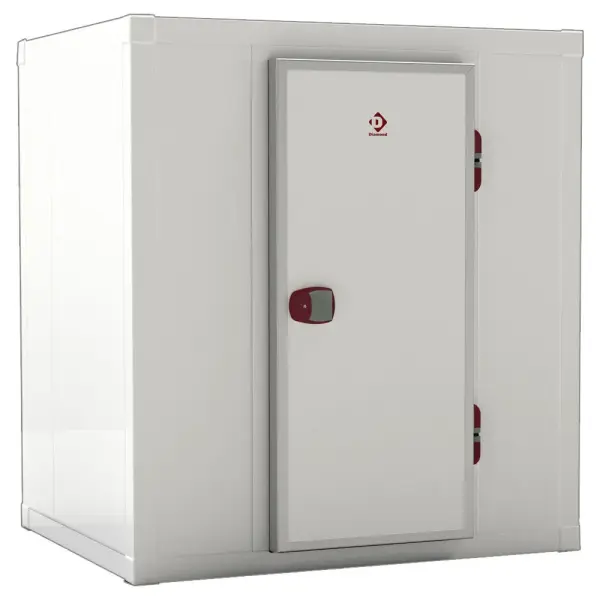 Kamer ISO 100, afm. int. 2230 x 1430 xh 2030 mm (6,47 m³) - Main Image