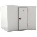 Kamer ISO 100, afm. int. 2430 x 2430 xh 2030 mm (11,99 m³) - Main Image