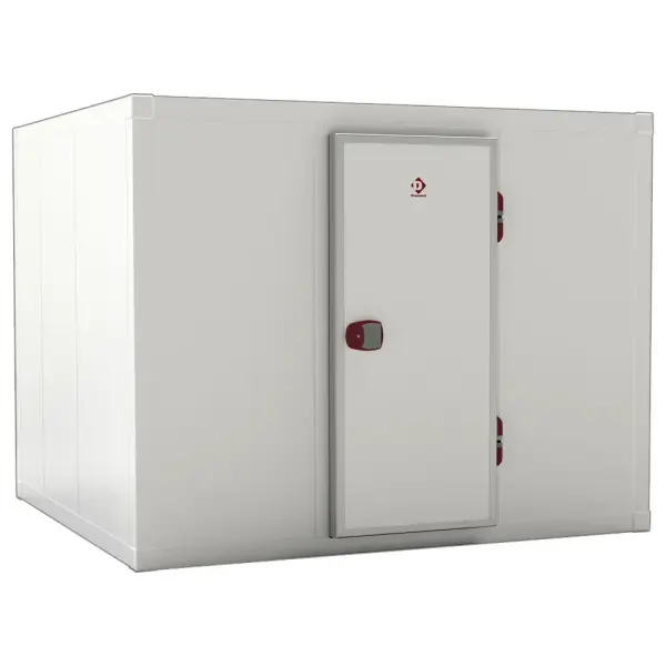 Kamer ISO 100, afm. int. 2630 x 1830 xh 2030 mm (9,77 m³) - Main Image