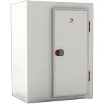 Kamer ISO 80, afm. int. 1430 x 1230 xh 2030 mm (3,57 m³) - Main Image