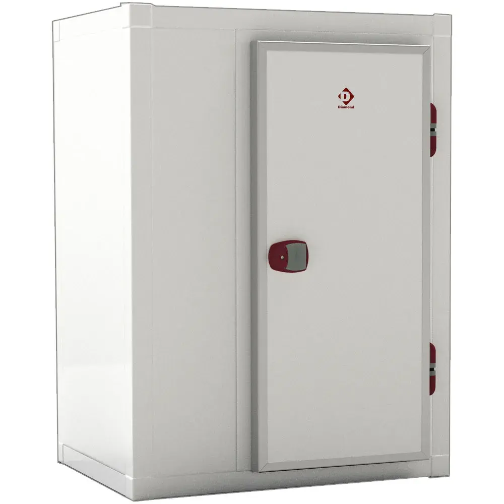 Kamer ISO 80, afm. int. 1430 x 1230 xh 2030 mm (3,57 m³) - Main Image