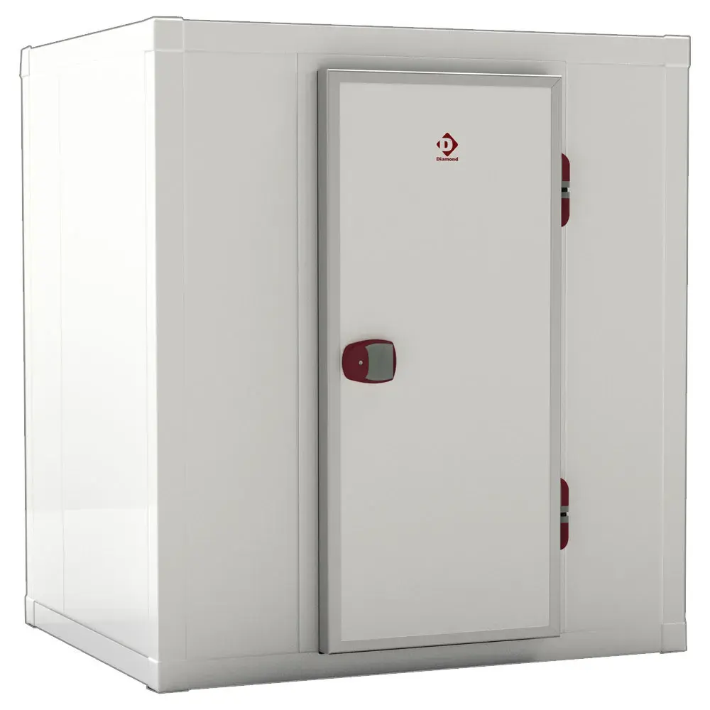 Kamer ISO 80, afm. int. 1830 x 1830 xh 2030 mm (6,8 m³) - Main Image