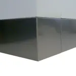 Kamer ISO 80, afm. int. 2440x2440xh1950 mm (11610 liter) - Image 3