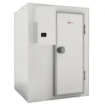 Kamer ISO 80 met groep, afm. int. 1430 x 1230 xh 2030 mm (3,57 m³ ) - Main Image