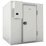 Kamer ISO 80 met groep, afm. int. 2030 x 2030 x h2030mm (8,37m³) - Main Image