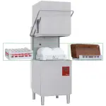 Kapvaatwasser mand 500x500 mm "Full Hygiene" - Image 5