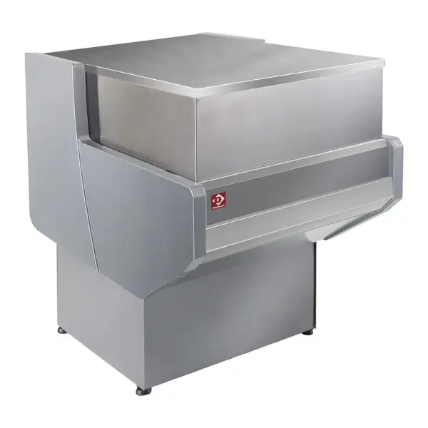 Kassa-sectie 1000 mm - GRIJS/WIT - Main Image