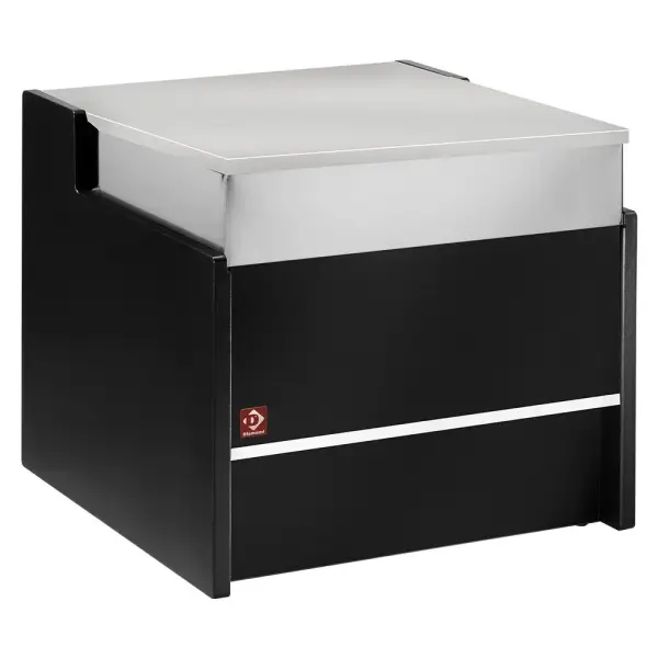Kassa-sectie 700 mm - ZWART - Main Image