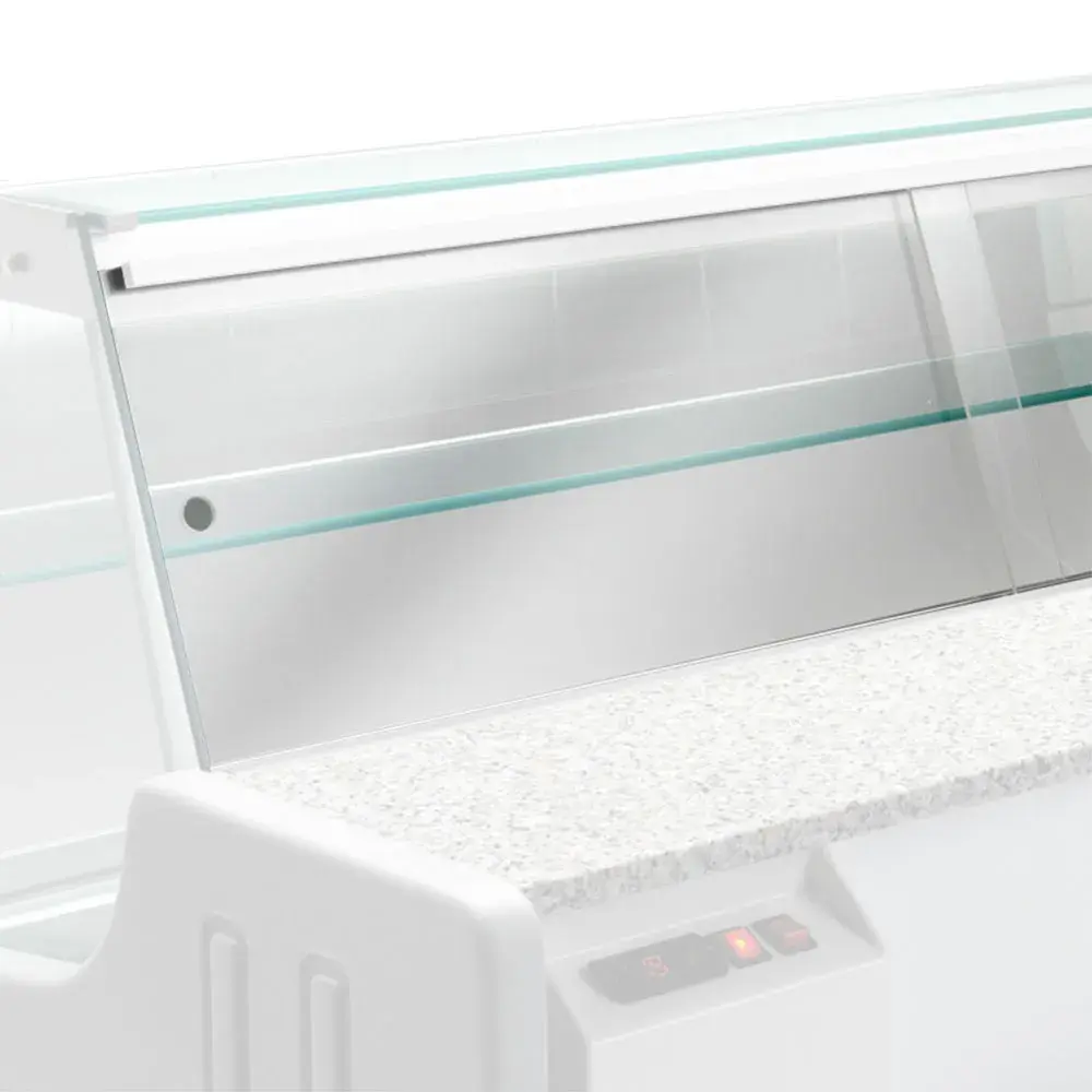 KIT schuivend plexiglas RO25/... samengesteld uit: - Main Image
