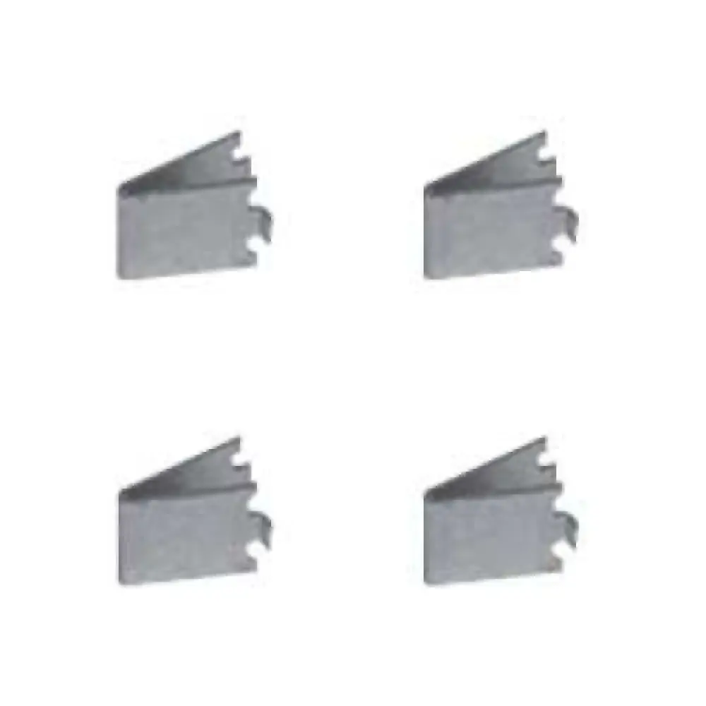 Kit van 4 clips voor extra rooster TAB...& TABS... - Main Image