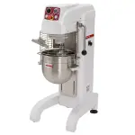 Klopper-menger, hoge basis, 20 liter, variabele snelheid. - Main Image