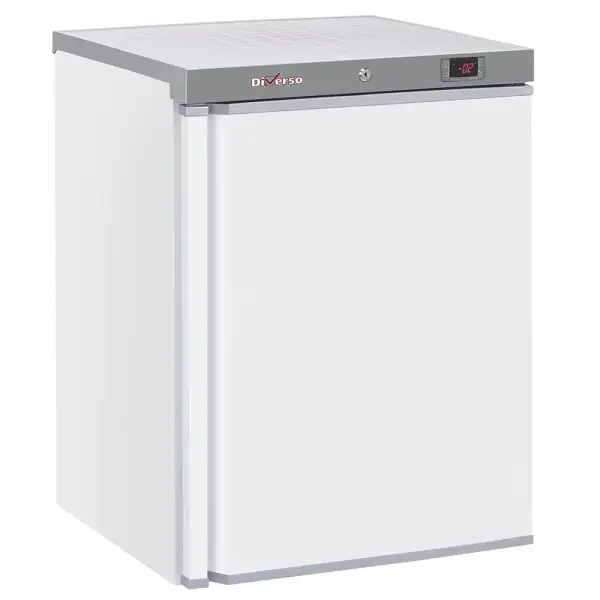 Koelkast geventileerd, 200 liter - wit - Main Image