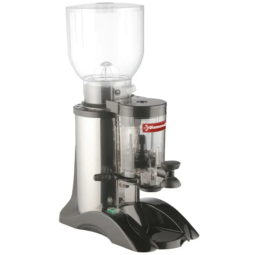 Koffiemolen met doseerder + automatic stop - Main Image