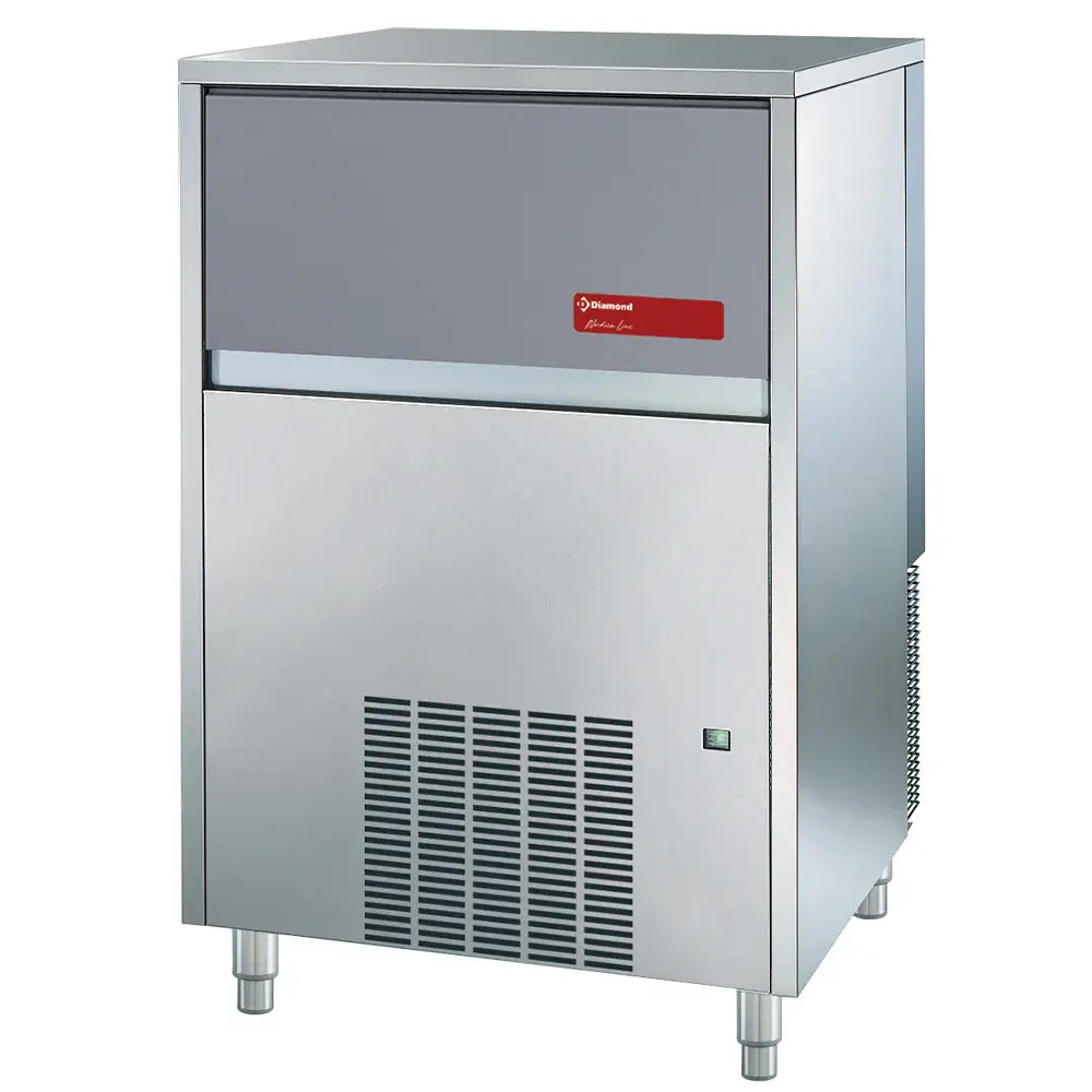 Korrelijsmachine 153 kg met "water" reserve - Main Image