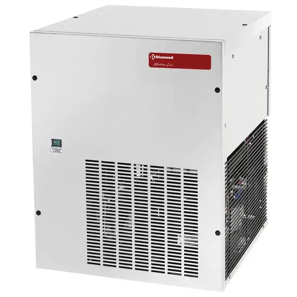 Korrelijsmachine 280 kg zonder "water" reserve - Main Image