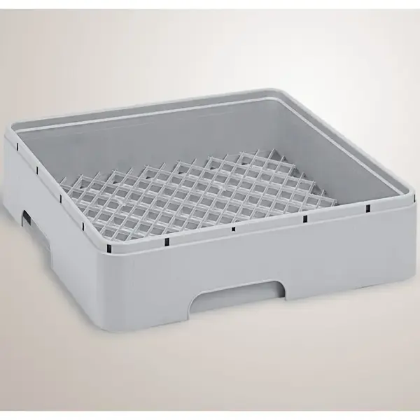 Mand voor glazen - 450x450mm - polypropyleen - Main Image