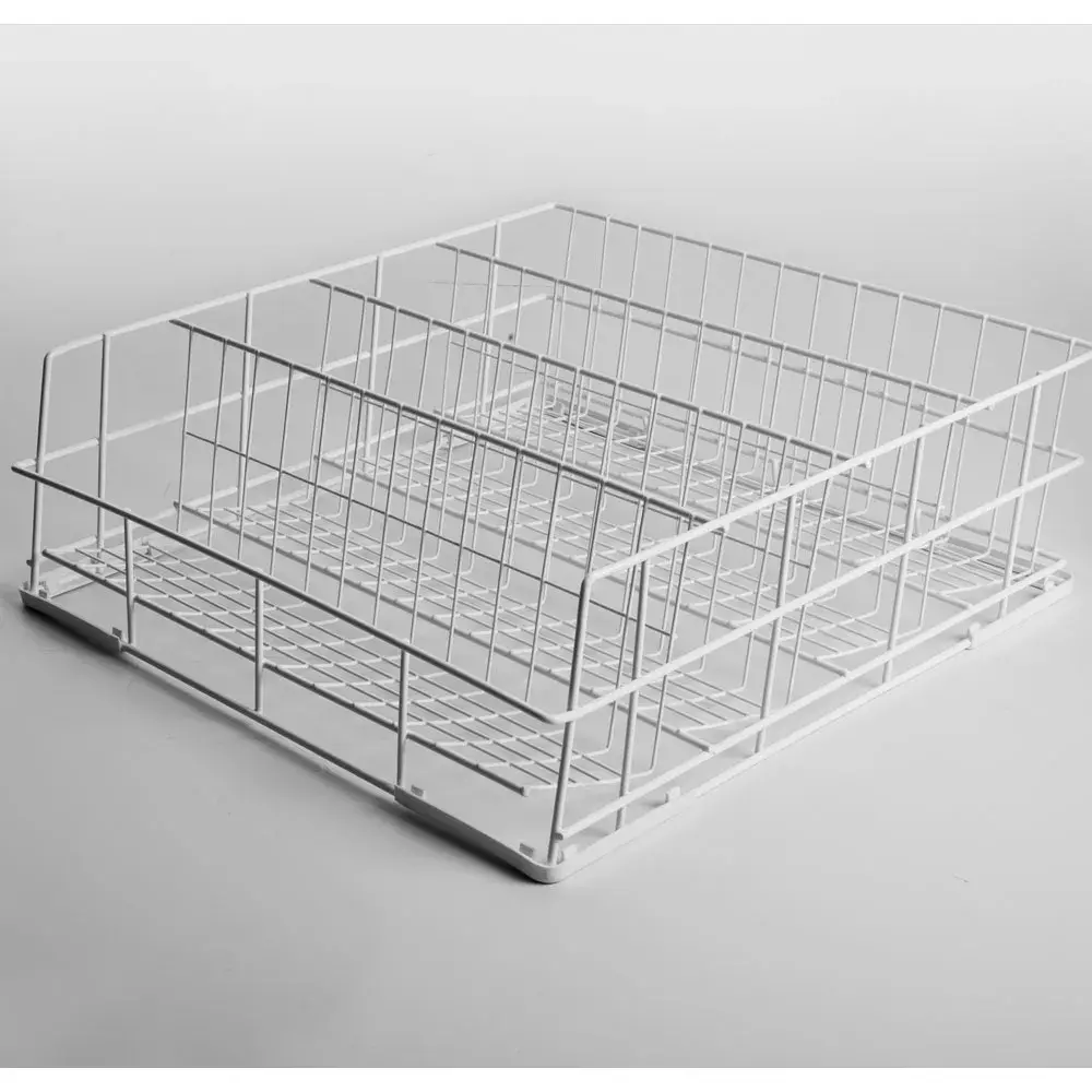 Mand voor glazen Ø 80 mm, 500x500mm RILSAN - Main Image
