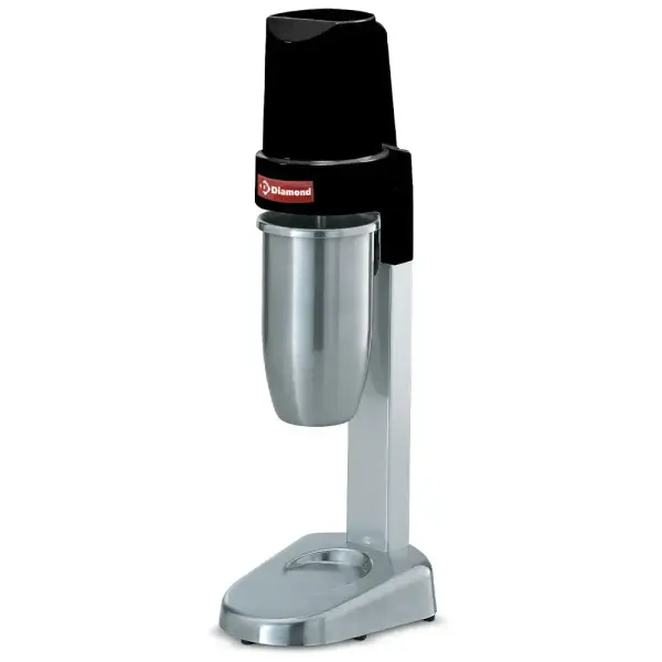 Milk-shaker, 1 glas in R.V.S. 900 cl - Main Image
