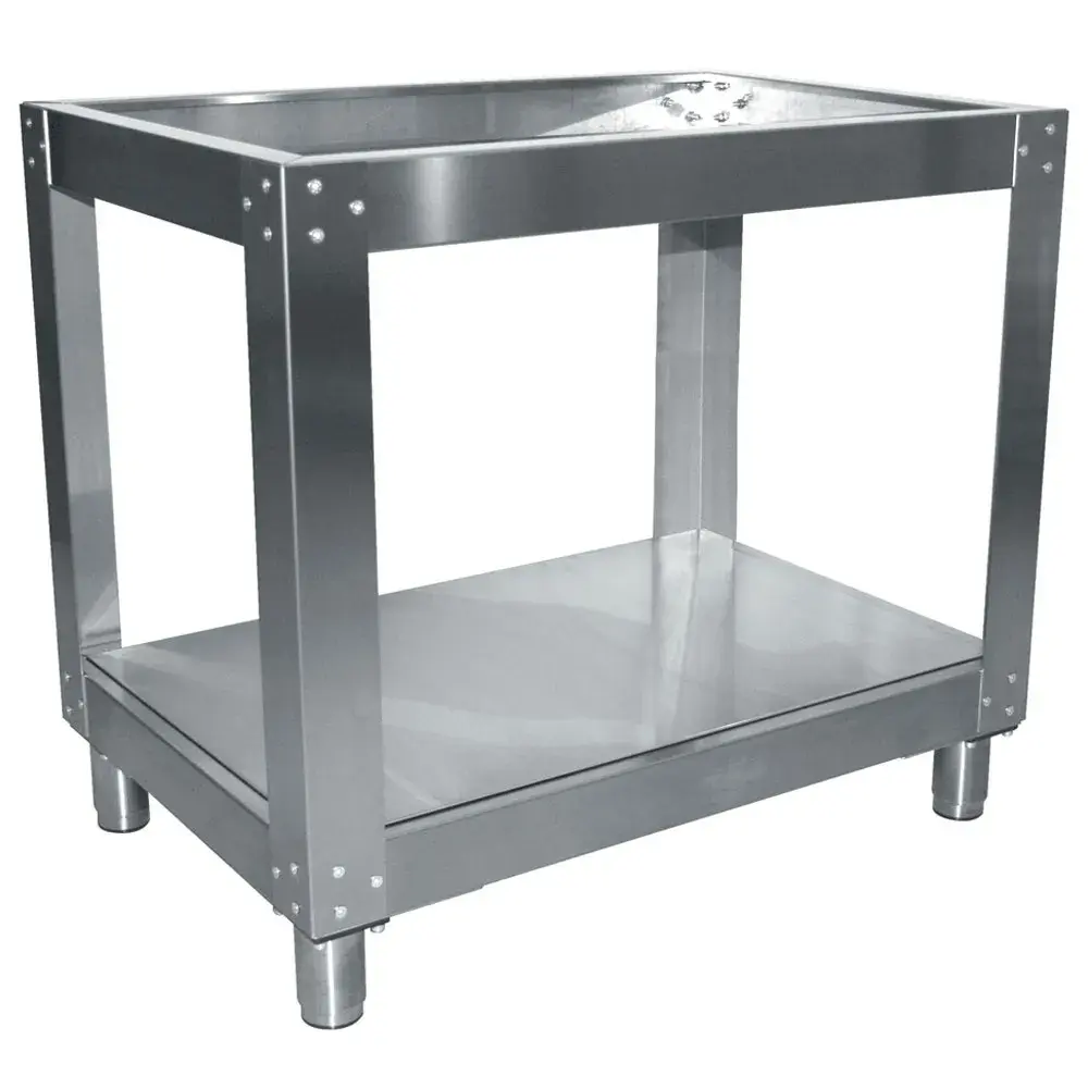Onderstel (R.V.S.), voor oven 6 pizza's voor EFP/6R - Main Image
