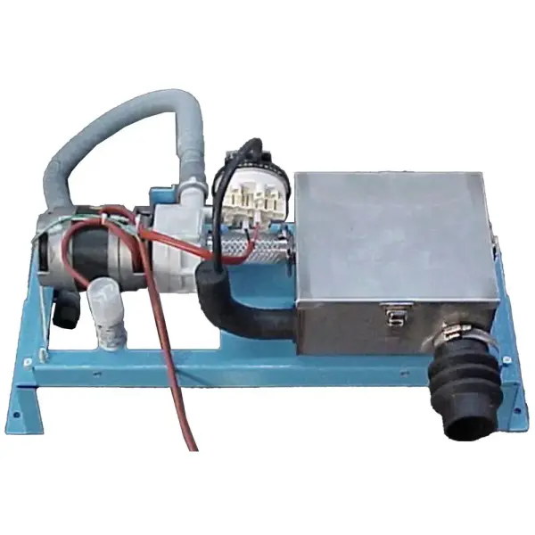 Optie: afvoer pomp voor wasmachine - Main Image