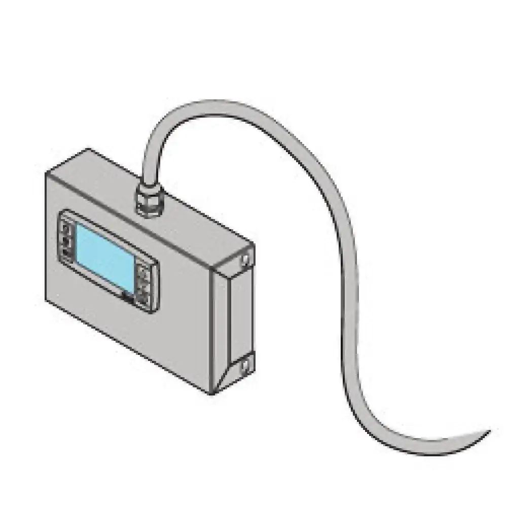 Optie: Supplementaire aansluitkabel (15 meter) - Main Image