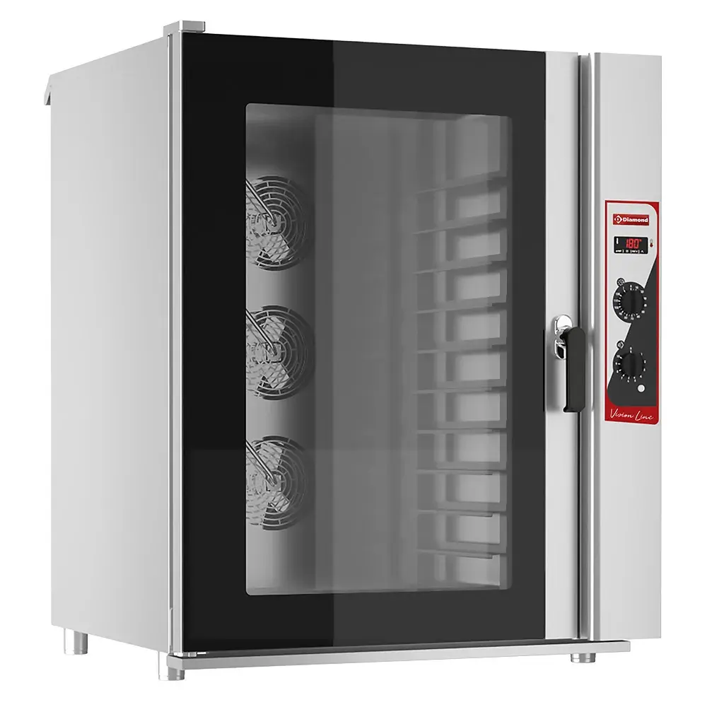 Oven voor bakkerij en banketbakkerij - Main Image