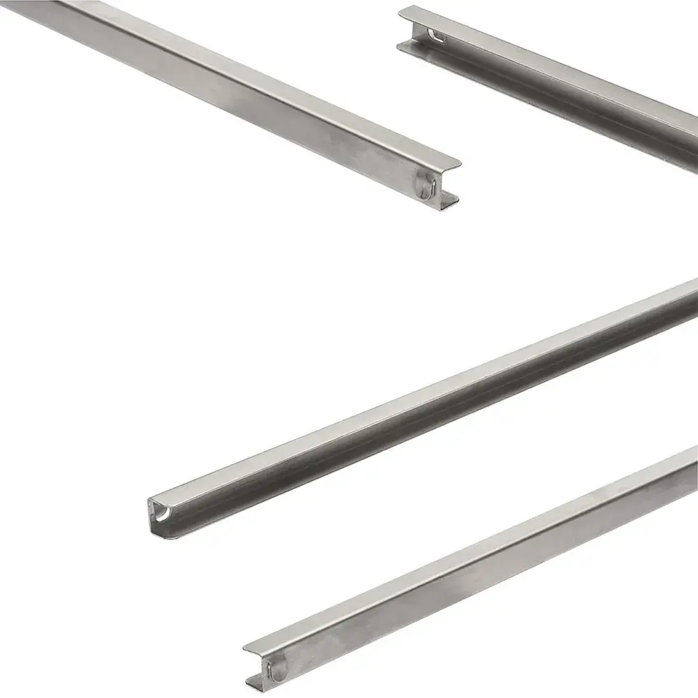 Paar "L"-geleiders (rechts & links) voor pizzatafel WR-PZ15… & WR-PZ20... - Main Image