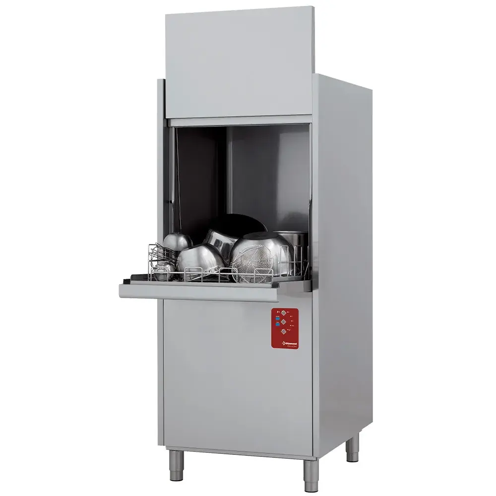 Pottenwasser mand 550x610 mm + Break Tank - Main Image