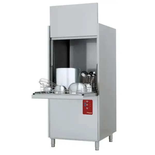 Pottenwasser mand 700x700 mm + Break Tank - Main Image