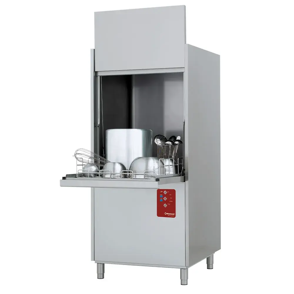 Pottenwasser mand 700x700 mm + Break Tank - Main Image