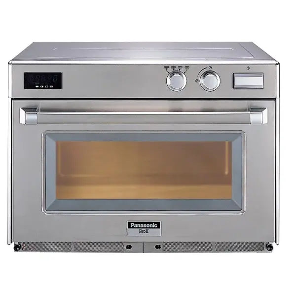 Professionele microgolfoven GN 1/1 2100 W R.V.S. - Main Image