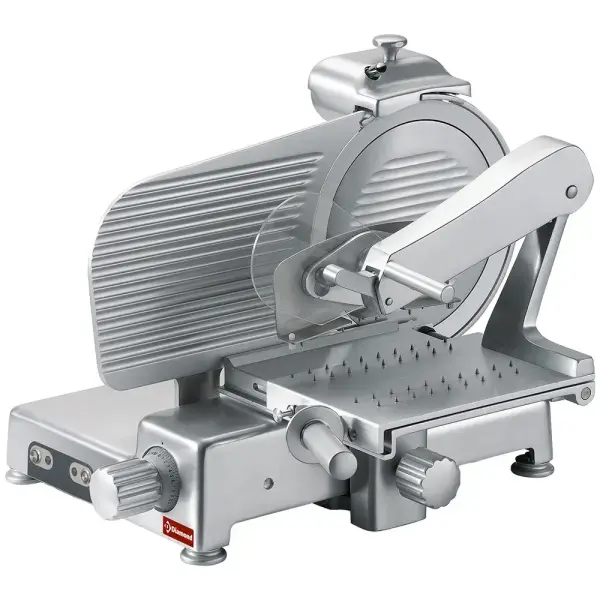 Professionele verticale snijmachine, Ø 350 mm "fijnkost" - Main Image