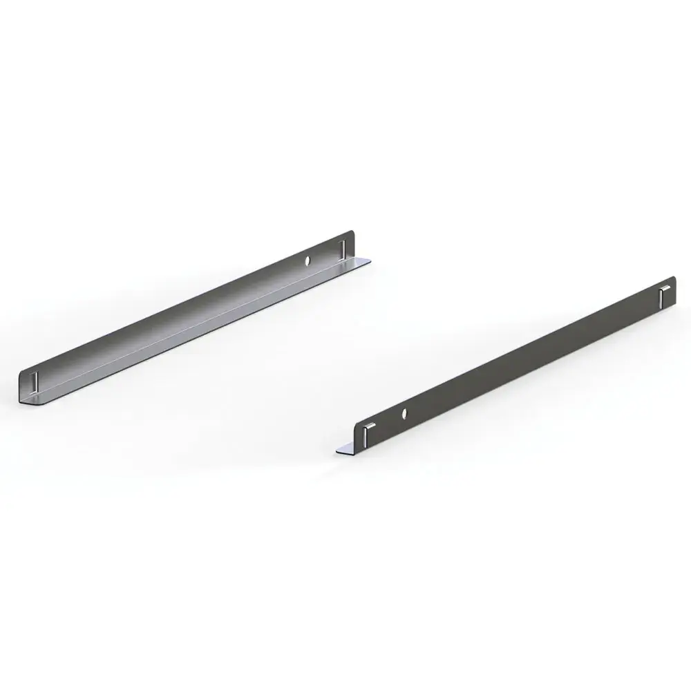 R.V.S. rails (R en L), kasten EURONORM Line - Main Image