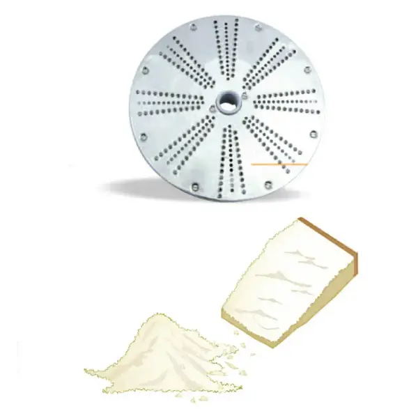 Rasperschijf parmesan - Main Image