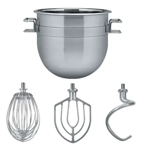 Reductie kit klopper 20Lt. (kuip 10Lt. + 3 gereedschapen) - Main Image