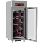 Rijpingskast dry aging voor fijnkost 850 liter geventileerd, 1 glazen deur 20x GN 2/1 - Main Image