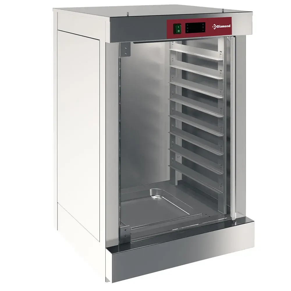 Rijskast voor oven, 1 deur, 8 niveaus - Main Image
